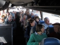 Bayreuth-Fahrt Stimmung schon im Bus