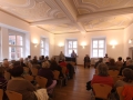 Literarisch-Musikalisches Programm im schönen Saal des Kunstmuseums