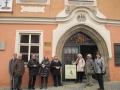 Cheb-Eger am Wallensteinhaus