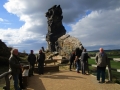 An der Teufelsmauer bei Neinstedt