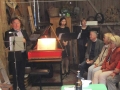 Konzert mit dem  Trio Sanssouci Frankenthal ( Rheinland-Pfalz)