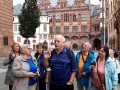 Frankfurt/Main an der Paulskirche