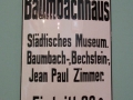 Meiningen Baumbachhaus