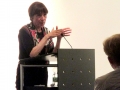 Vortrag Barbara Kiem  aus Freiburg zu Lizst und Goethe