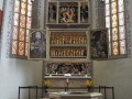 Altar in der Kulturkirche St. Peter und Paul