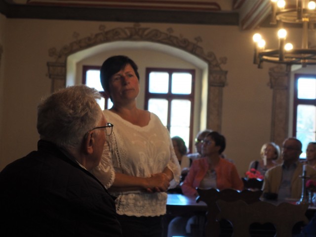 Nach Neustadt/Orla und Schloss Nimritz Goethe Gesellschaft Erfurt e.V.