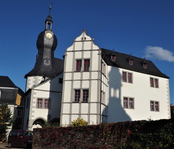 Nach Neustadt/Orla und Schloss Nimritz Goethe Gesellschaft Erfurt e.V.