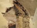 Wunderschönes Kapitell in der Runneburg