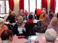 Gut gestärkt In gemütlicher Runde